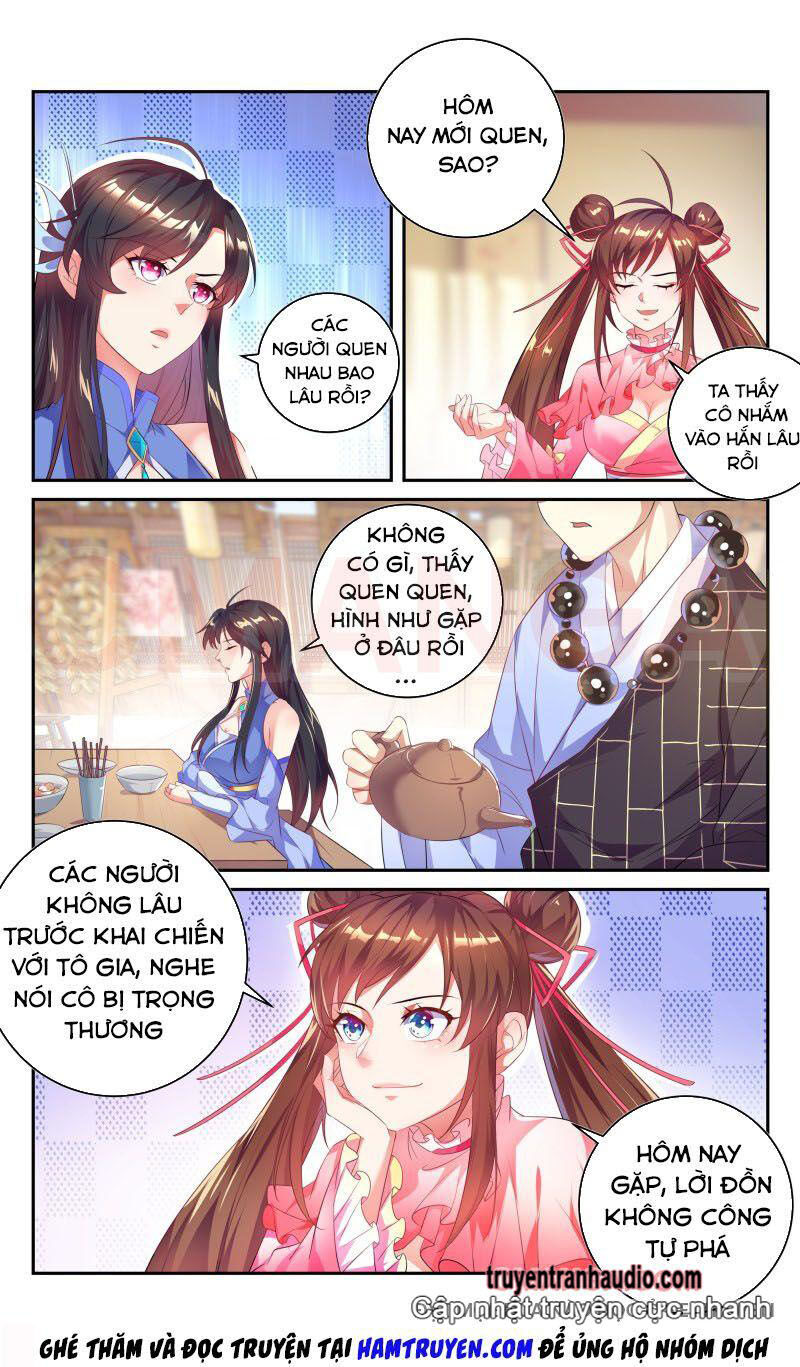 Hệ Thống Ép Ta Làm Nhân Vật Phản Diện Chapter 49 - 8