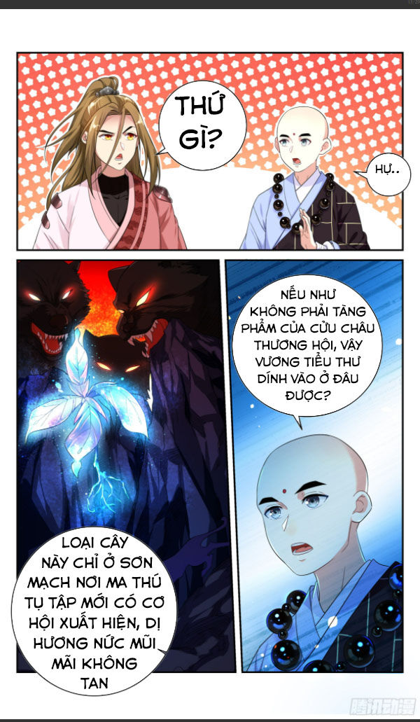 Hệ Thống Ép Ta Làm Nhân Vật Phản Diện Chapter 53 - 13
