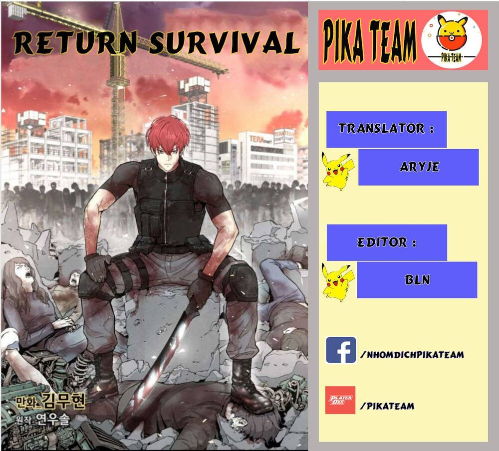 Return Survival Chapter 48 - 1