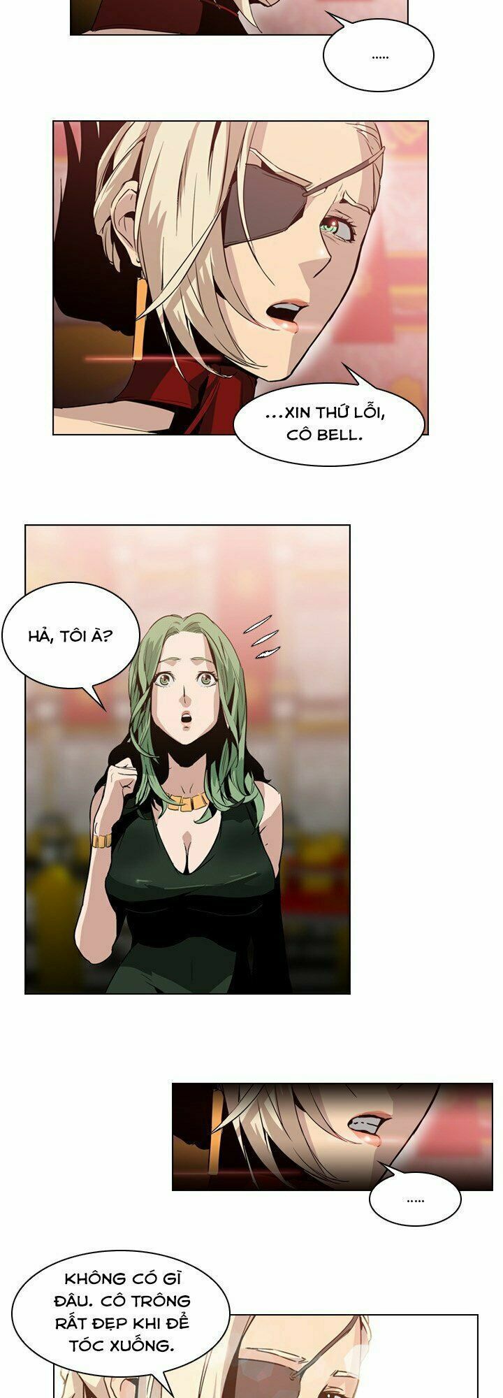 Painkiller Chapter 4 - 14