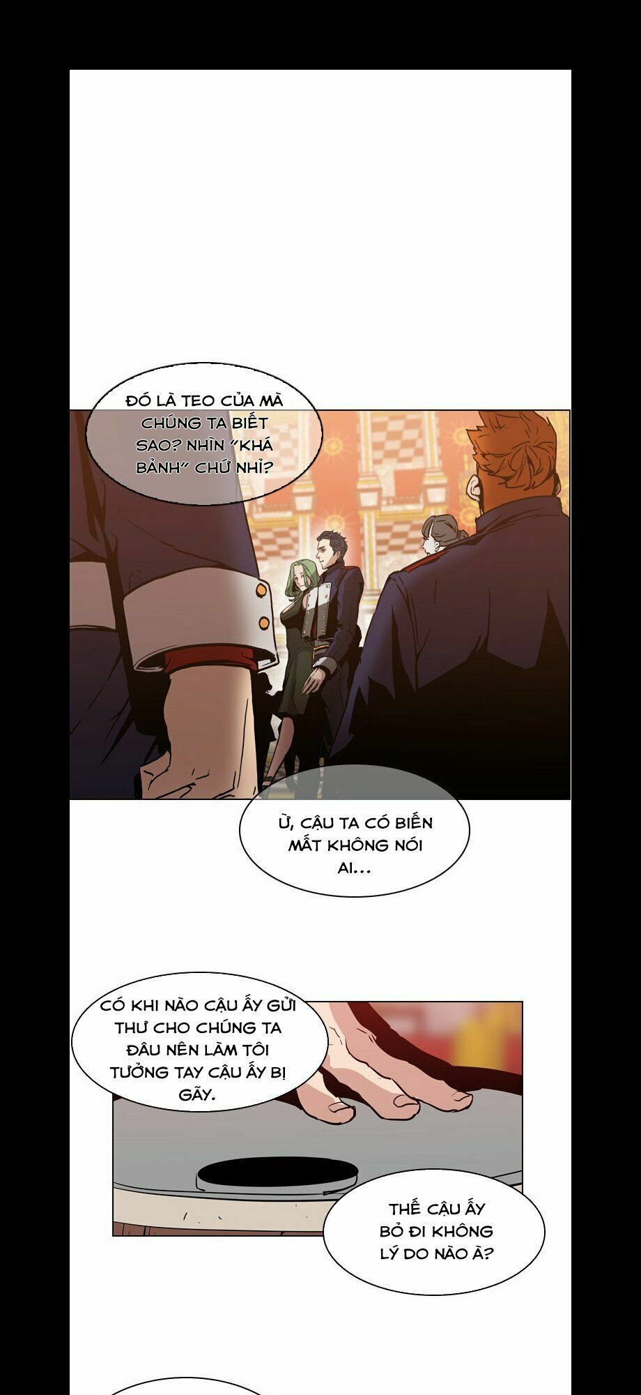 Painkiller Chapter 4 - 18