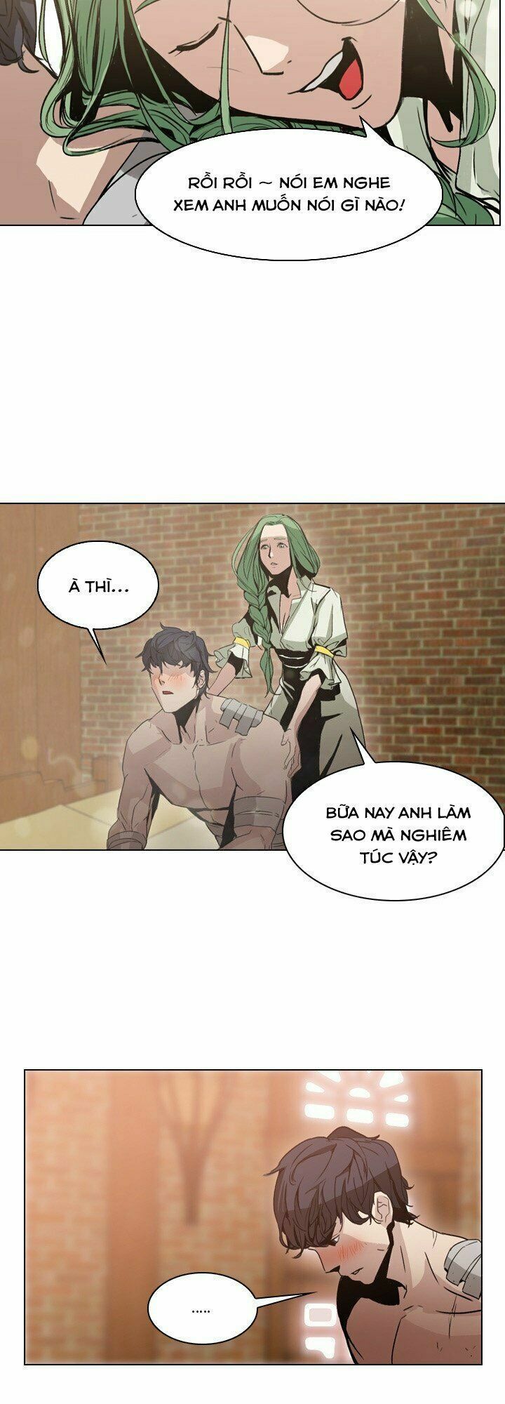 Painkiller Chapter 4 - 3