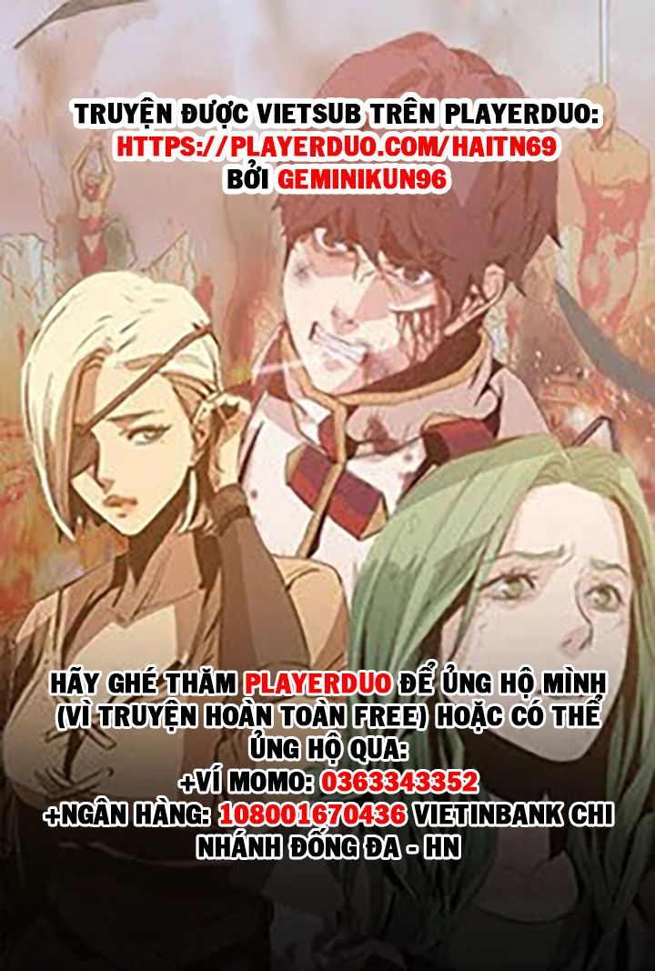 Painkiller Chapter 8 - 1