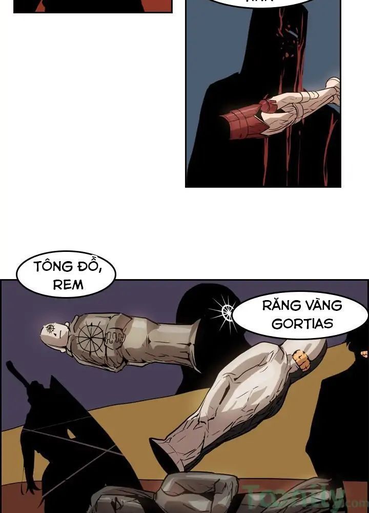 Painkiller Chapter 8 - 17