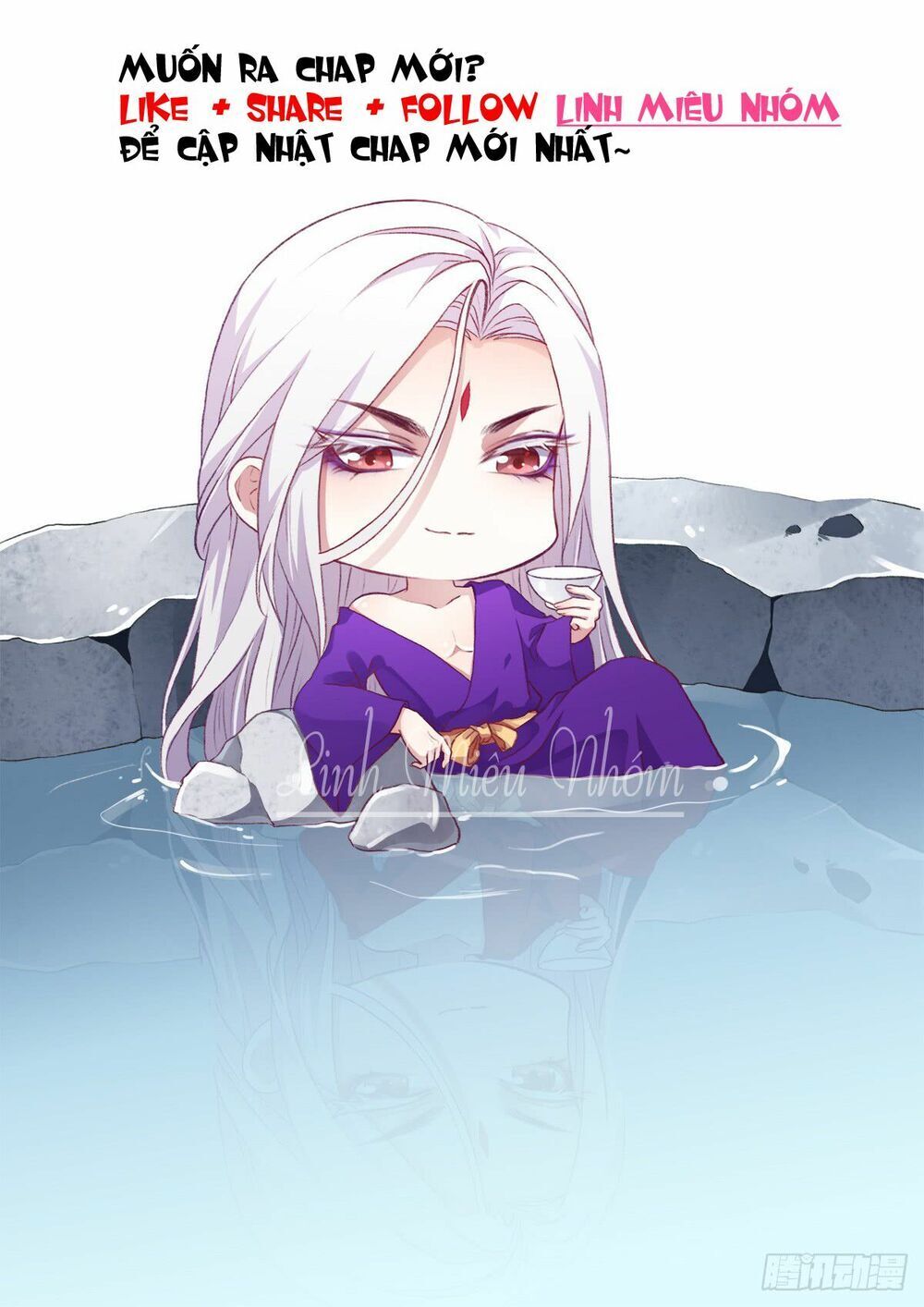 Tiểu Bạch Nam Thần Daddy Chapter 16 - 31