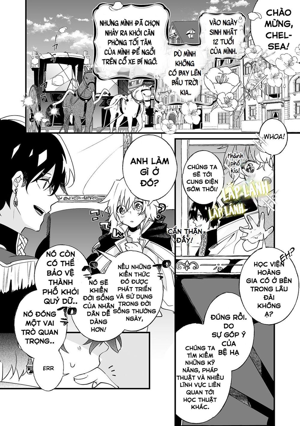 Nido To Ie Niha Kaerimasen! Chapter 1 - 32