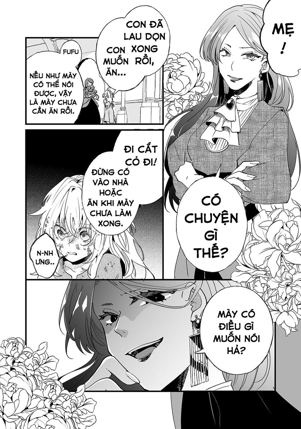 Nido To Ie Niha Kaerimasen! Chapter 1 - 10