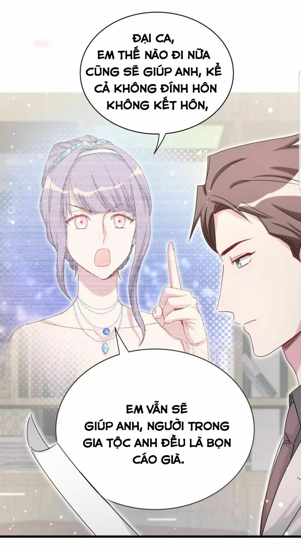Đứa Bé Là Của Ai ???? Chapter 101 - 19