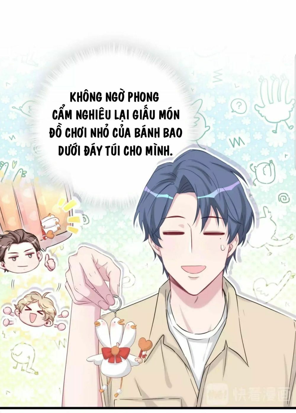 Đứa Bé Là Của Ai ???? Chapter 102 - 21