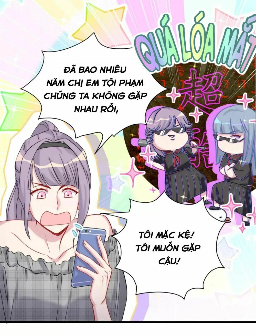 Đứa Bé Là Của Ai ???? Chapter 102 - 56
