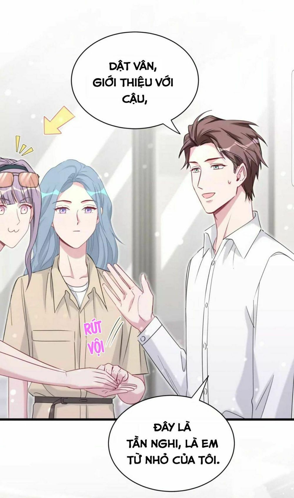 Đứa Bé Là Của Ai ???? Chapter 104 - 32