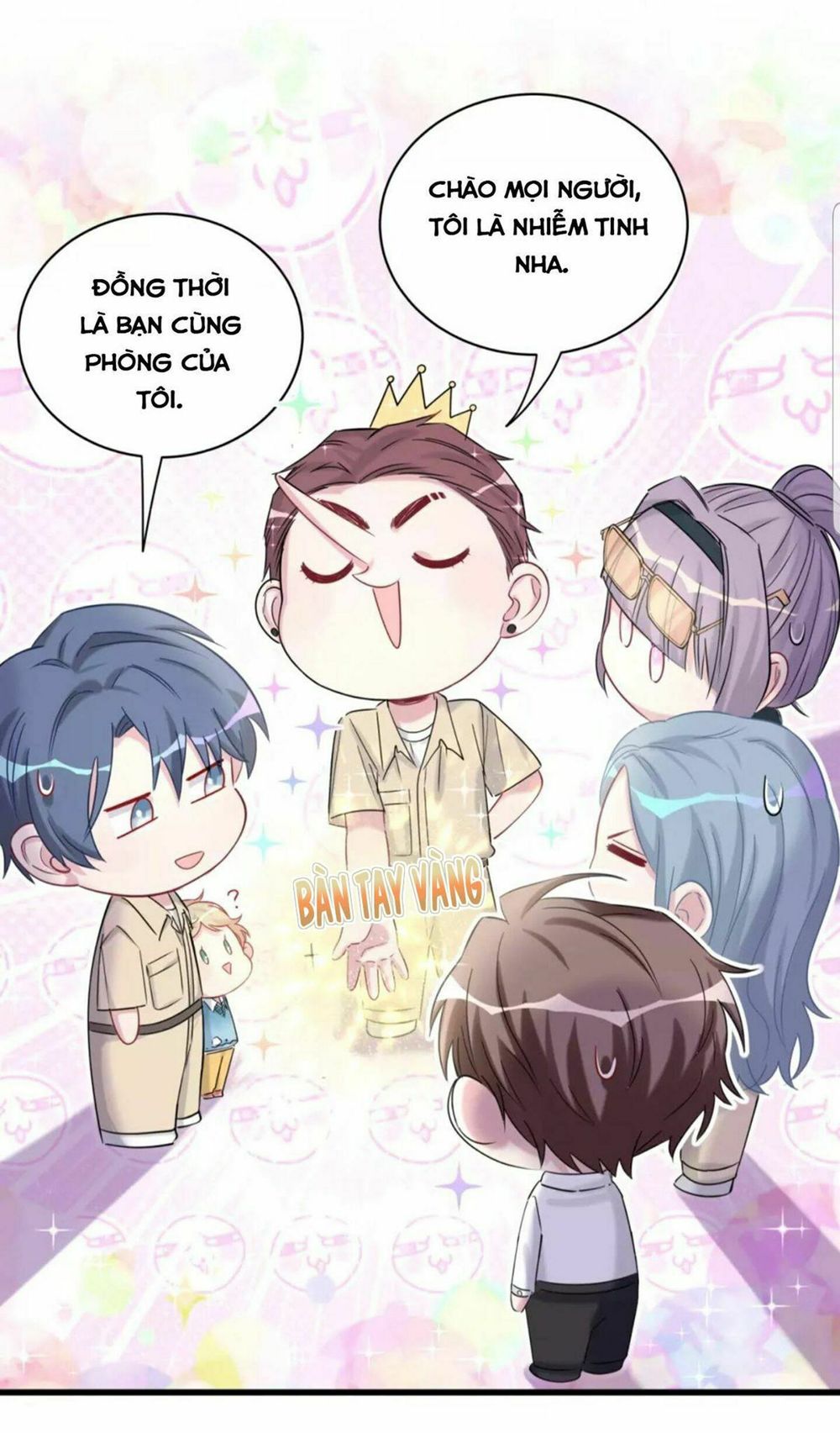 Đứa Bé Là Của Ai ???? Chapter 104 - 39