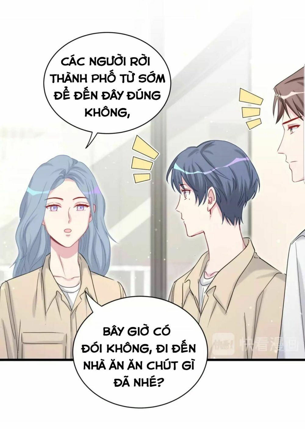 Đứa Bé Là Của Ai ???? Chapter 104 - 49