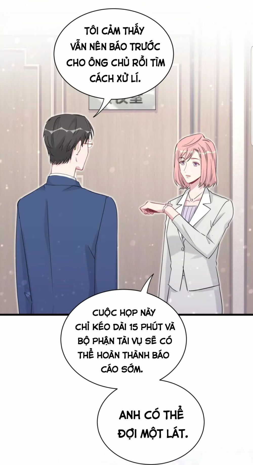Đứa Bé Là Của Ai ???? Chapter 105 - 24