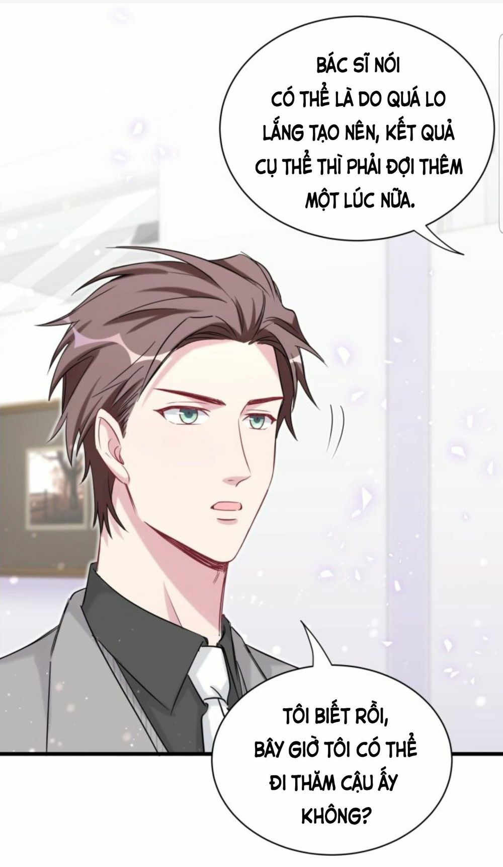 Đứa Bé Là Của Ai ???? Chapter 106 - 16