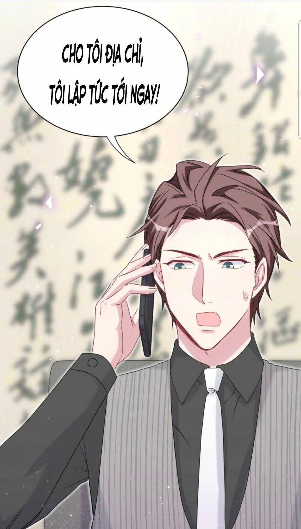 Đứa Bé Là Của Ai ???? Chapter 106 - 3
