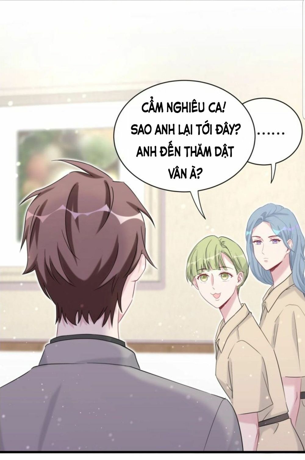 Đứa Bé Là Của Ai ???? Chapter 106 - 22