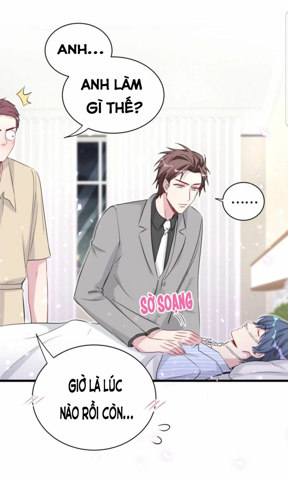 Đứa Bé Là Của Ai ???? Chapter 106 - 29