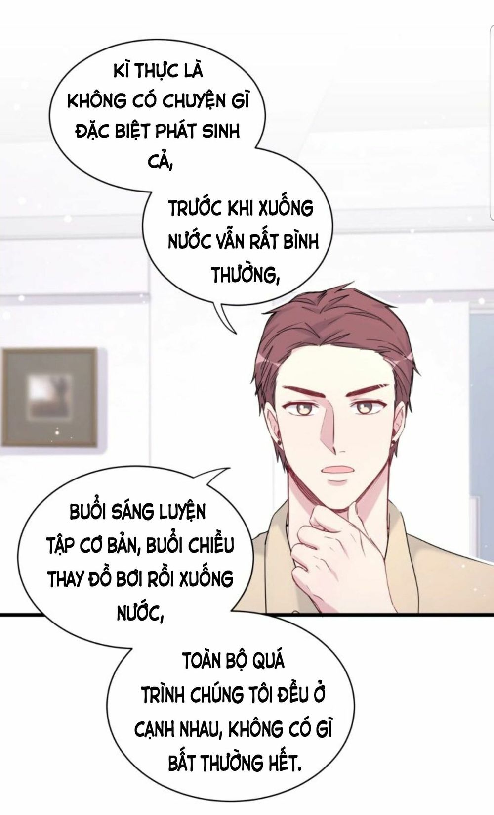 Đứa Bé Là Của Ai ???? Chapter 106 - 38