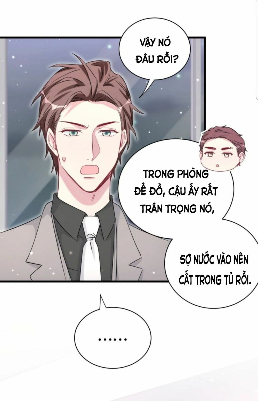 Đứa Bé Là Của Ai ???? Chapter 106 - 41