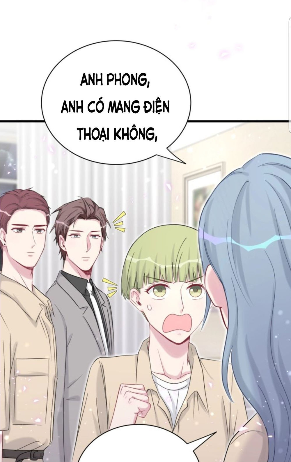 Đứa Bé Là Của Ai ???? Chapter 107 - 39