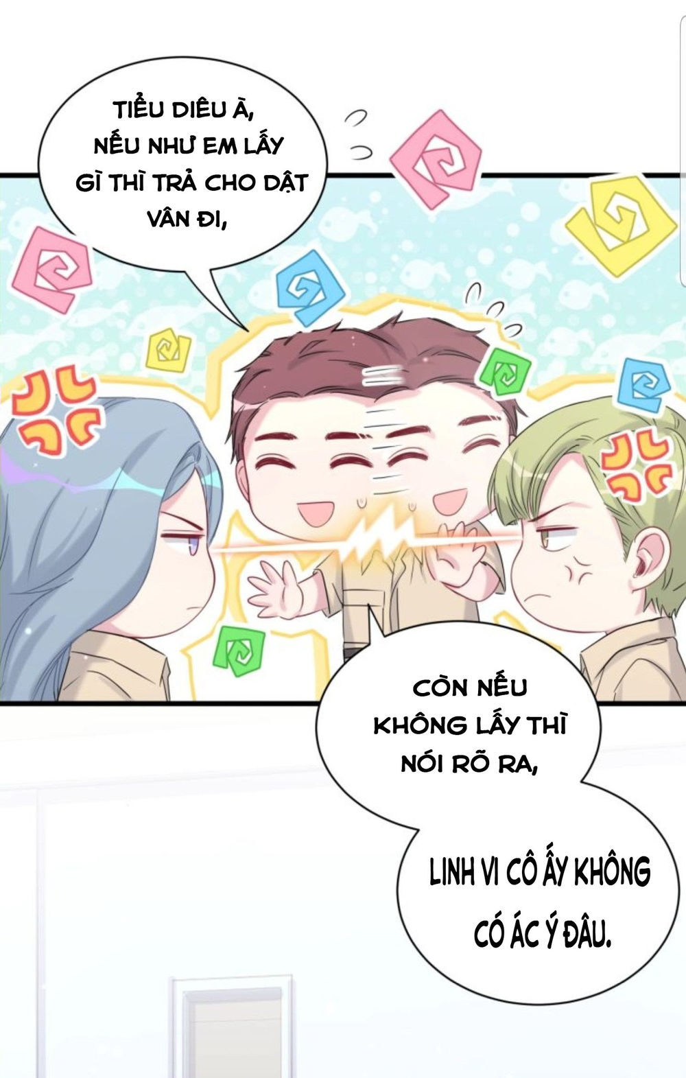 Đứa Bé Là Của Ai ???? Chapter 107 - 48