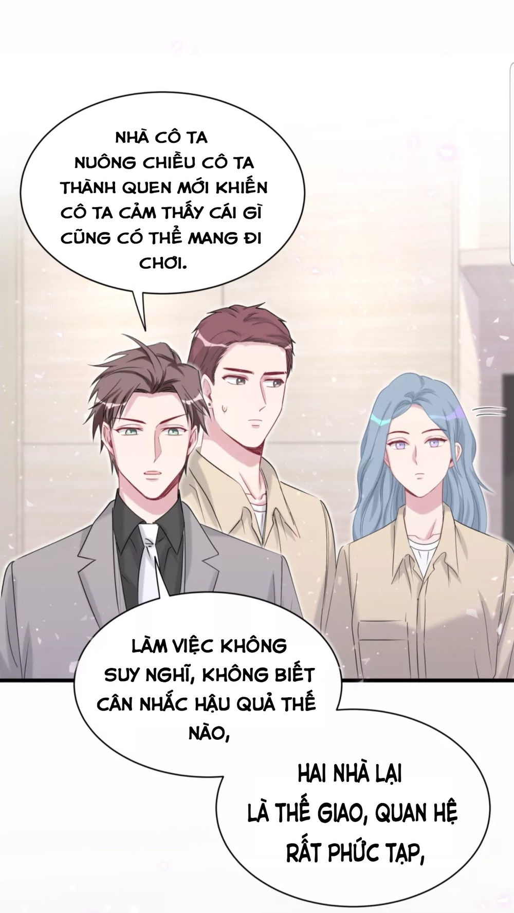 Đứa Bé Là Của Ai ???? Chapter 108 - 18