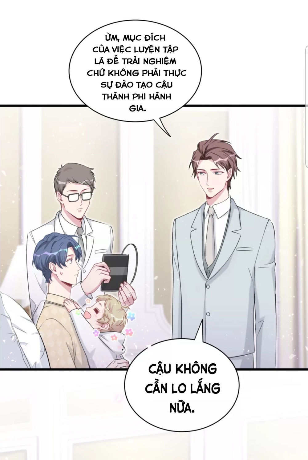 Đứa Bé Là Của Ai ???? Chapter 108 - 53