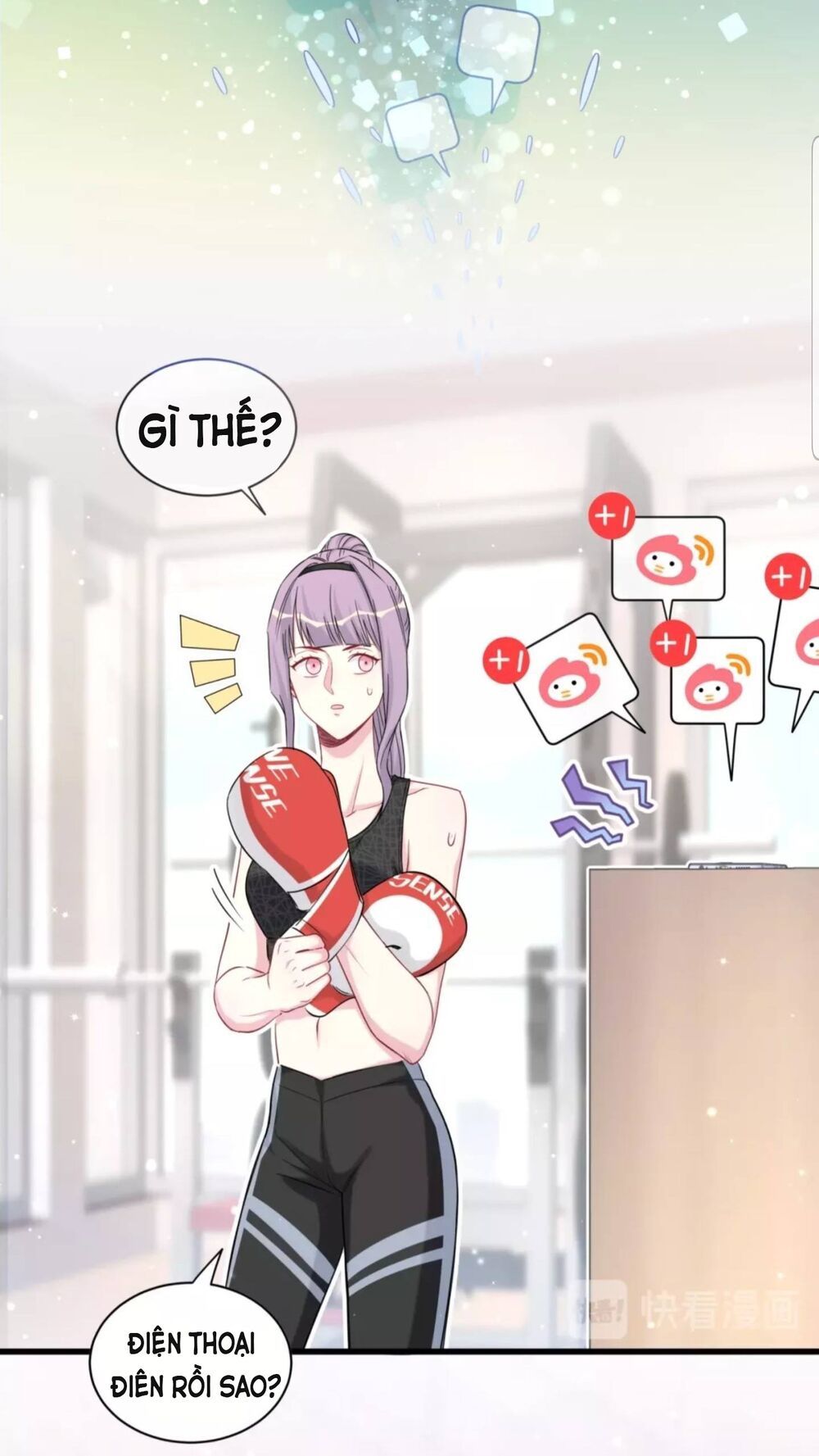 Đứa Bé Là Của Ai ???? Chapter 109 - 27