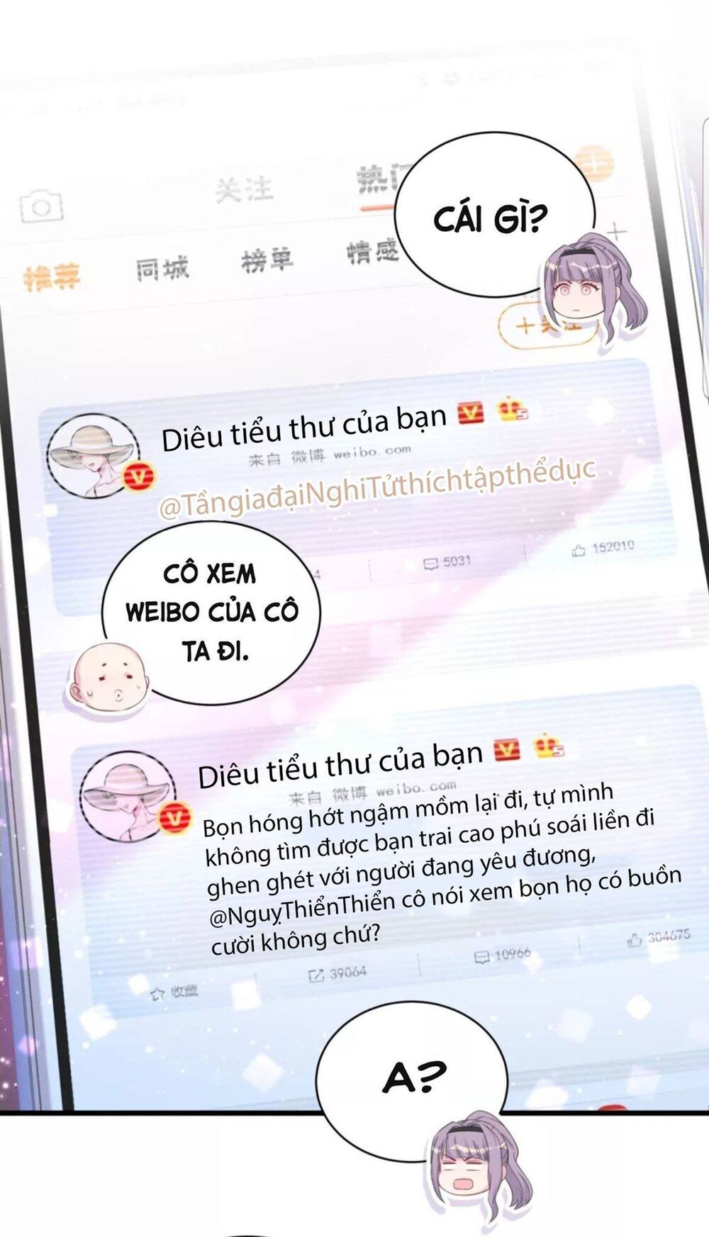 Đứa Bé Là Của Ai ???? Chapter 109 - 30