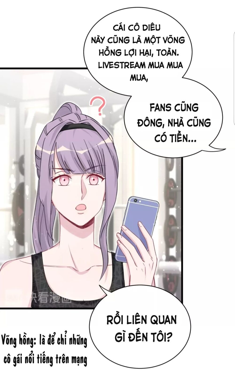 Đứa Bé Là Của Ai ???? Chapter 109 - 32