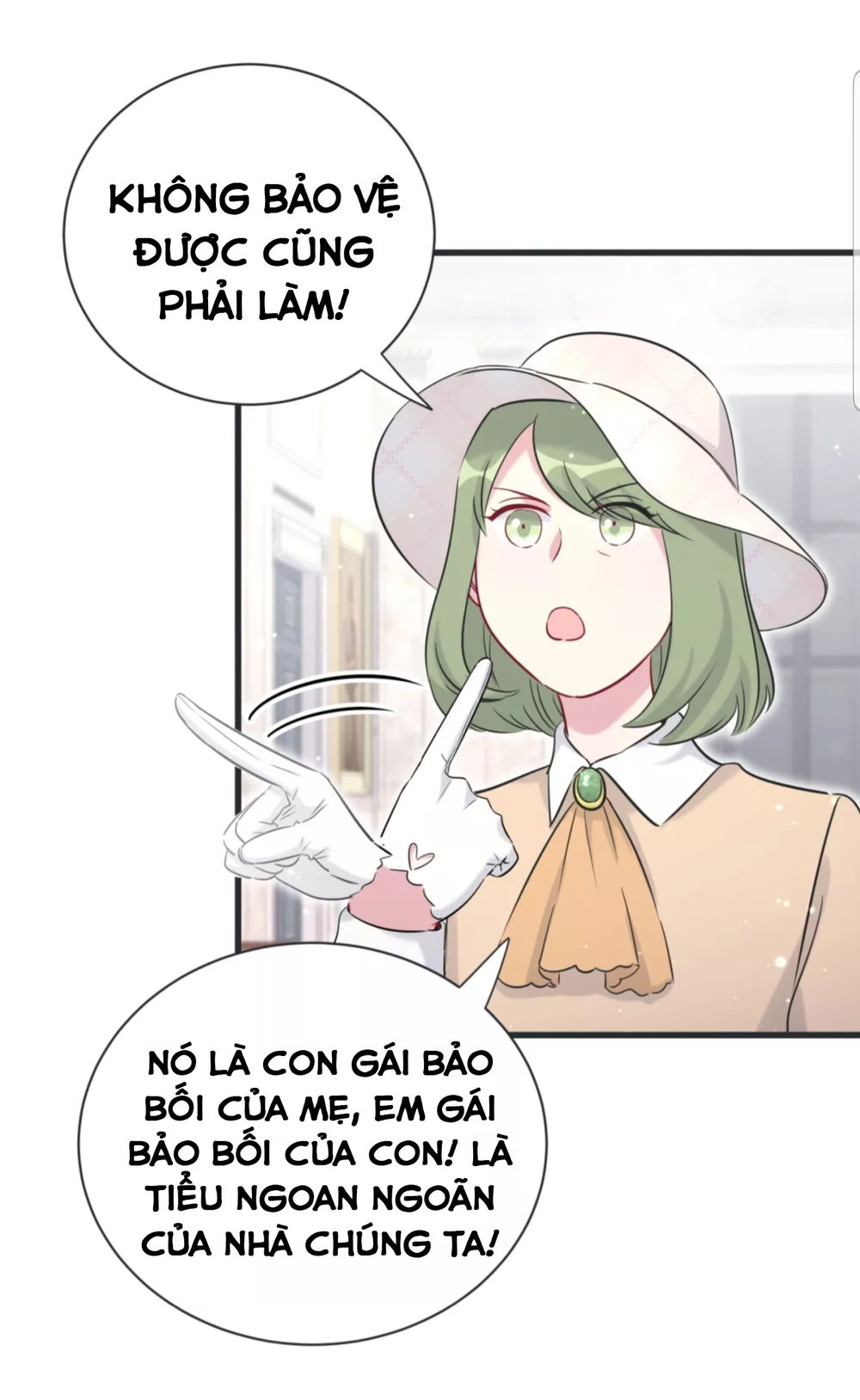 Đứa Bé Là Của Ai ???? Chapter 112 - 40