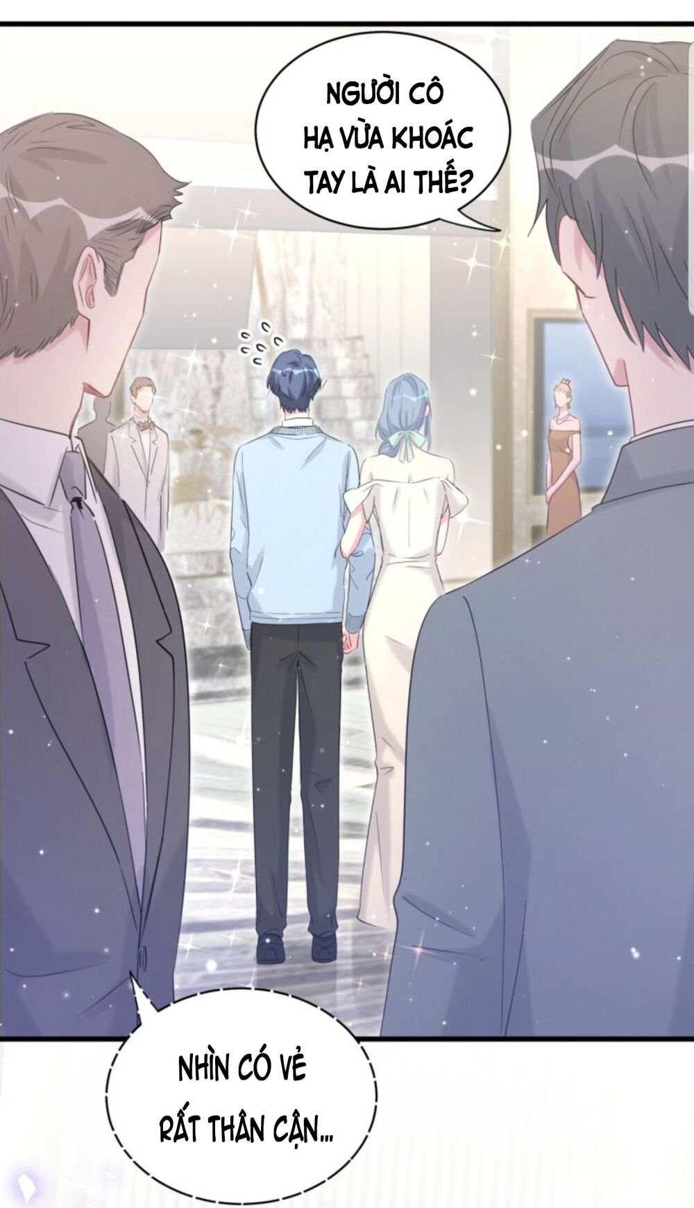 Đứa Bé Là Của Ai ???? Chapter 114 - 18