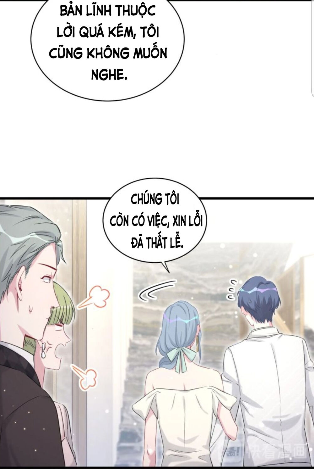 Đứa Bé Là Của Ai ???? Chapter 115 - 43