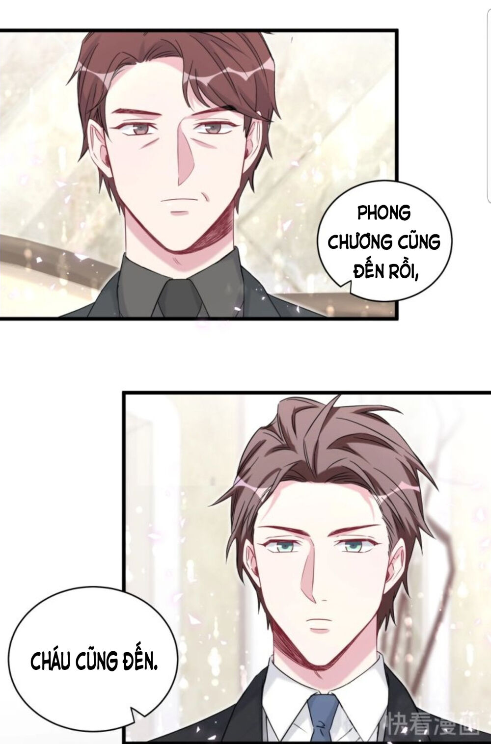 Đứa Bé Là Của Ai ???? Chapter 116 - 27
