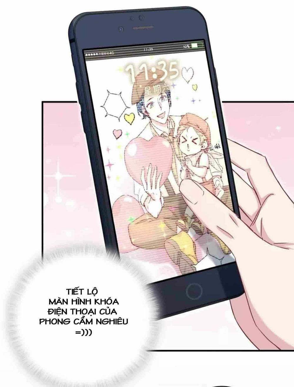 Đứa Bé Là Của Ai ???? Chapter 37 - 46
