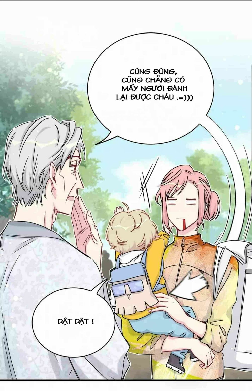 Đứa Bé Là Của Ai ???? Chapter 38 - 28