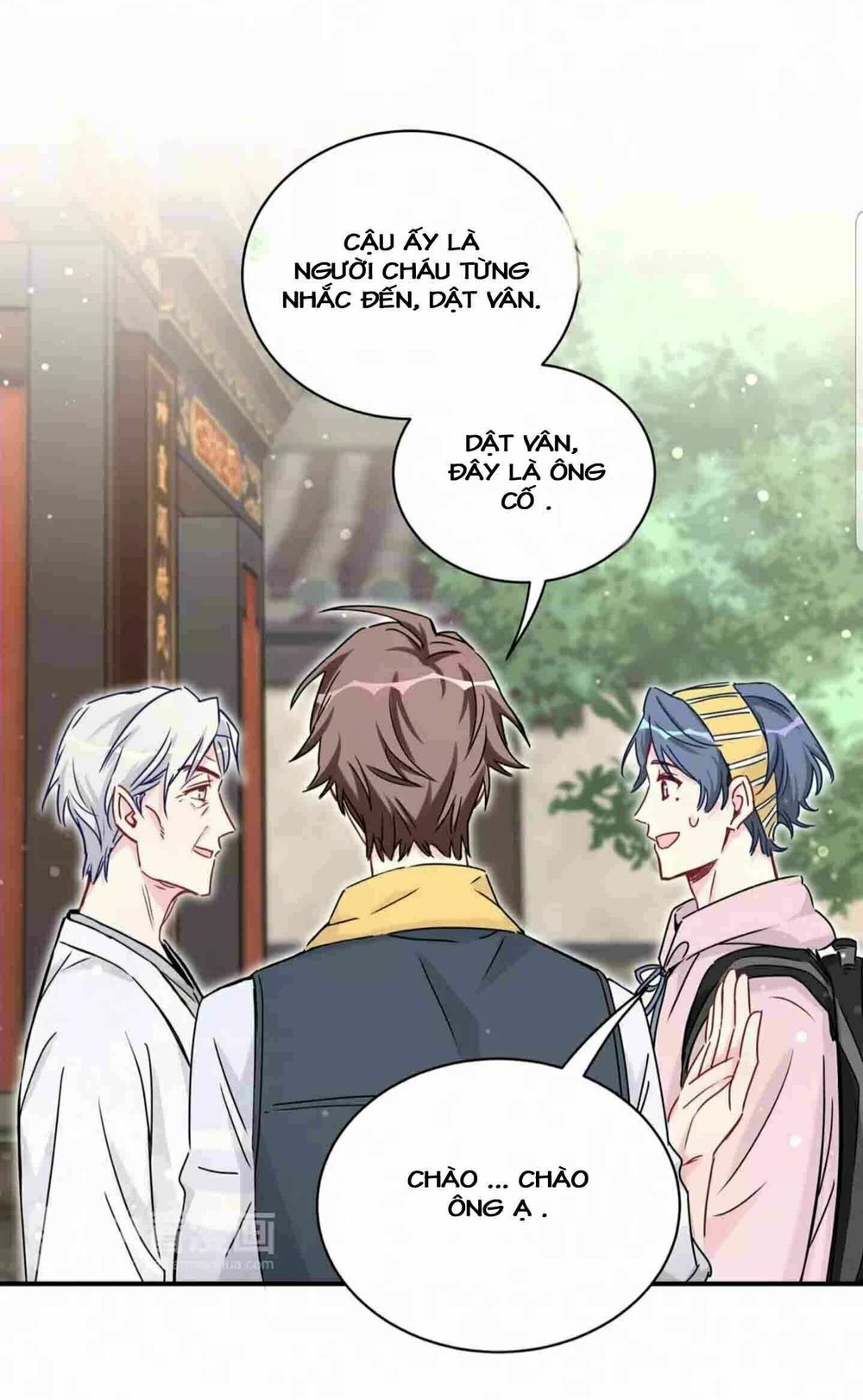 Đứa Bé Là Của Ai ???? Chapter 39 - 4