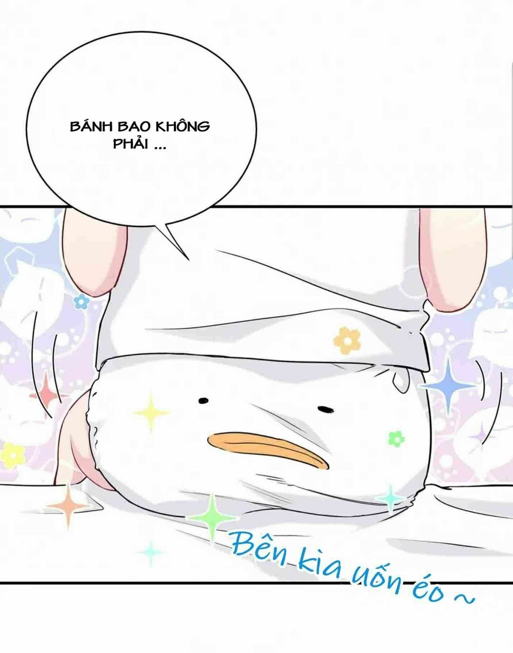 Đứa Bé Là Của Ai ???? Chapter 40 - 3