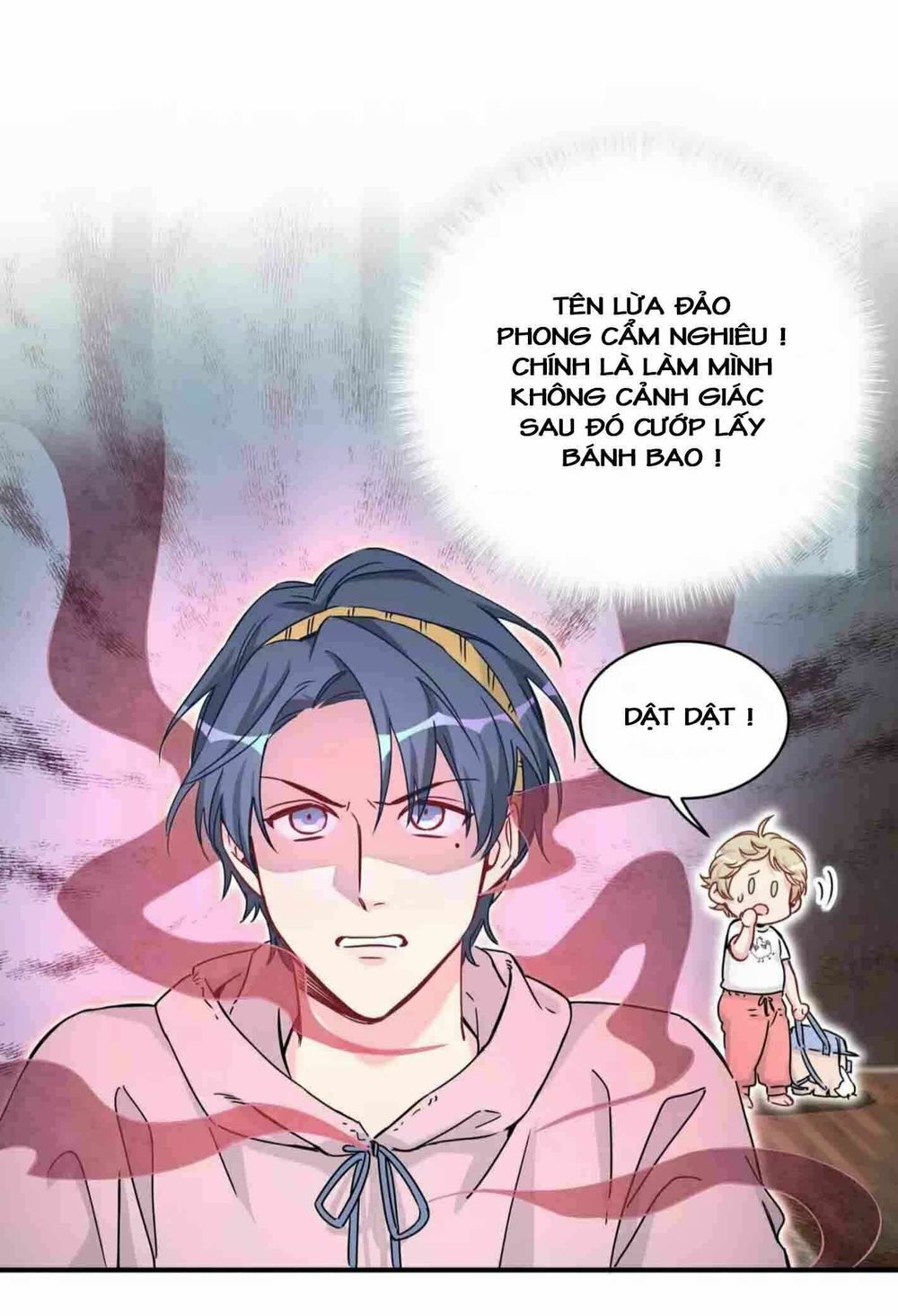 Đứa Bé Là Của Ai ???? Chapter 40 - 35