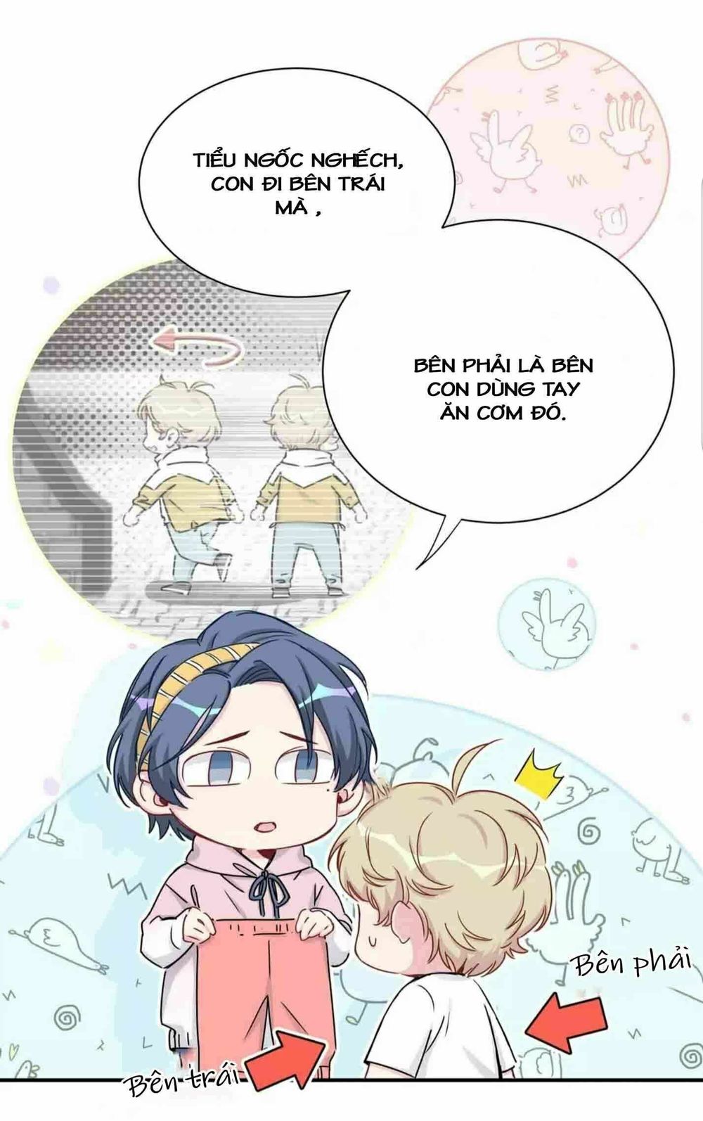 Đứa Bé Là Của Ai ???? Chapter 40 - 7