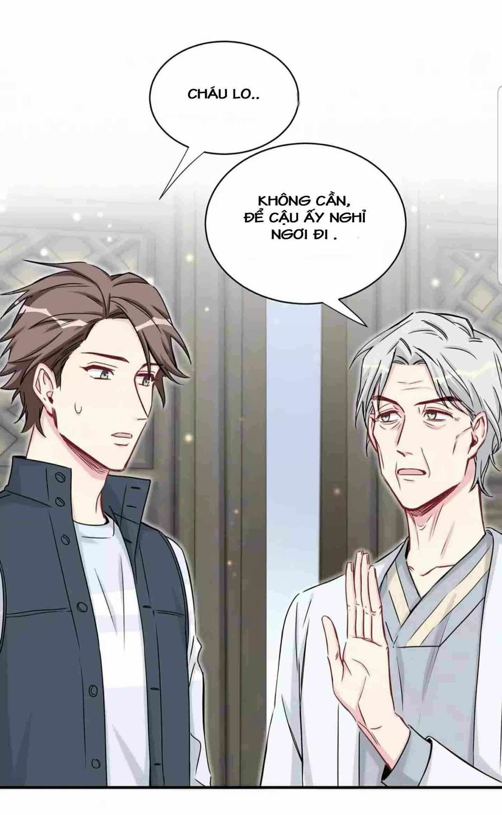 Đứa Bé Là Của Ai ???? Chapter 42 - 3