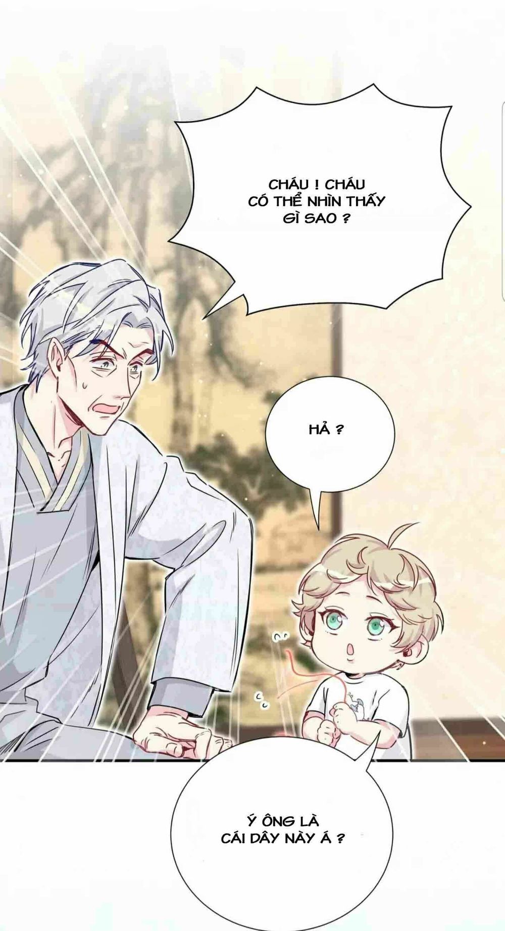 Đứa Bé Là Của Ai ???? Chapter 43 - 43