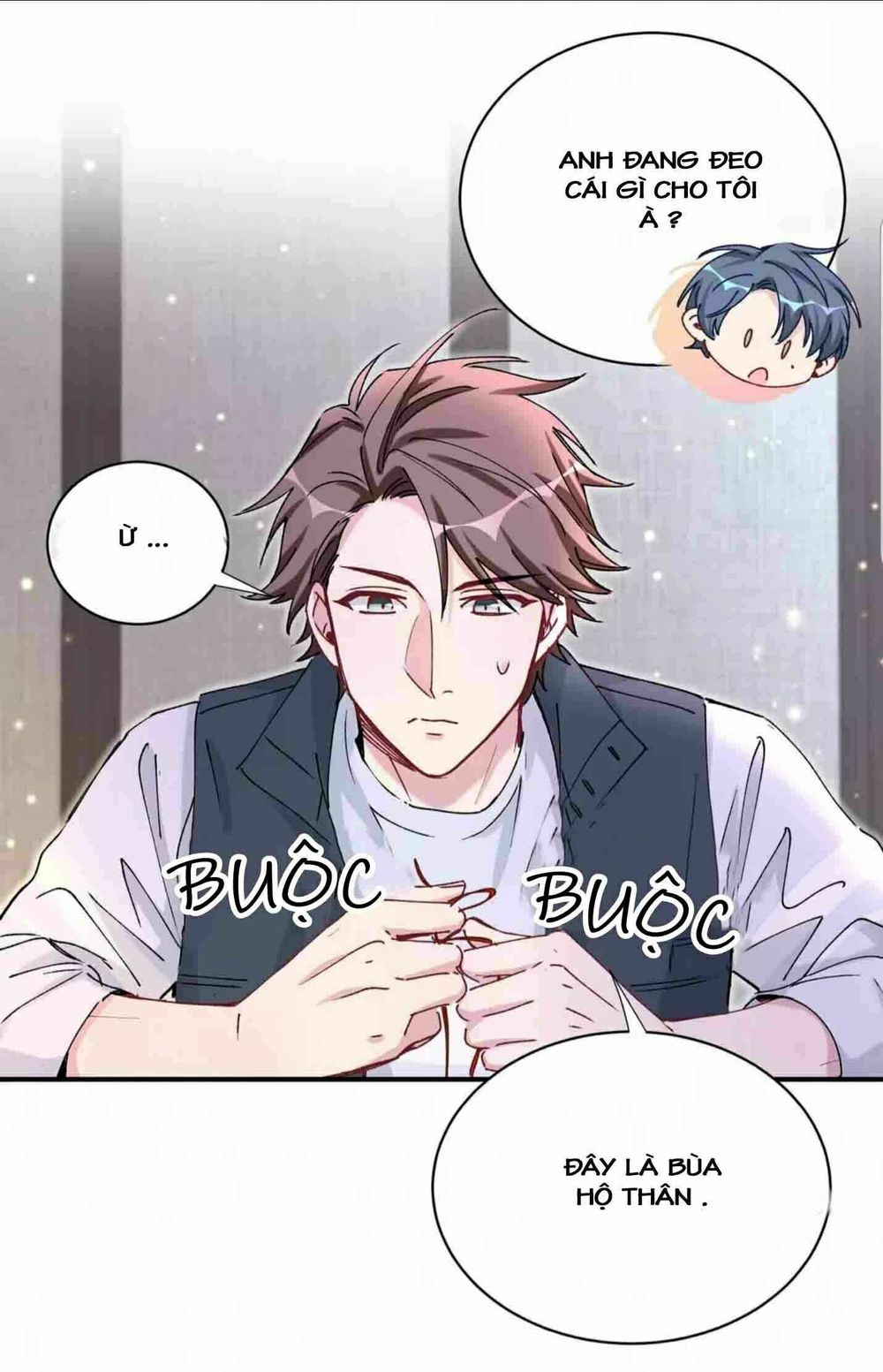 Đứa Bé Là Của Ai ???? Chapter 46 - 8