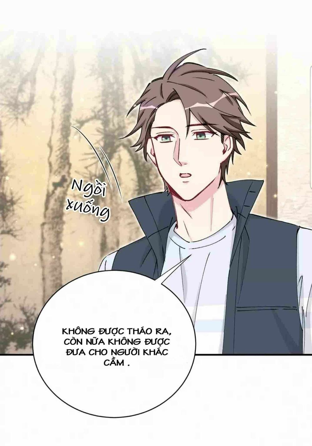 Đứa Bé Là Của Ai ???? Chapter 47 - 21