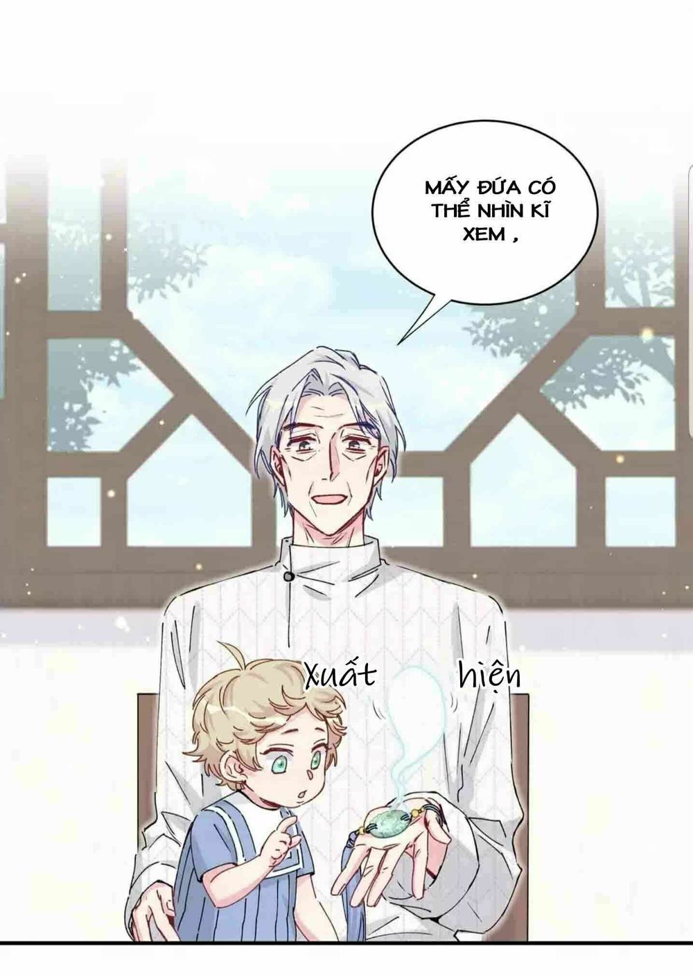 Đứa Bé Là Của Ai ???? Chapter 49 - 27
