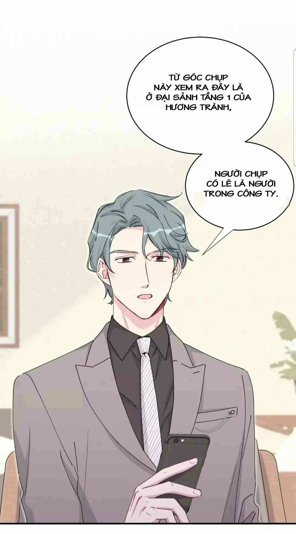 Đứa Bé Là Của Ai ???? Chapter 56 - 12