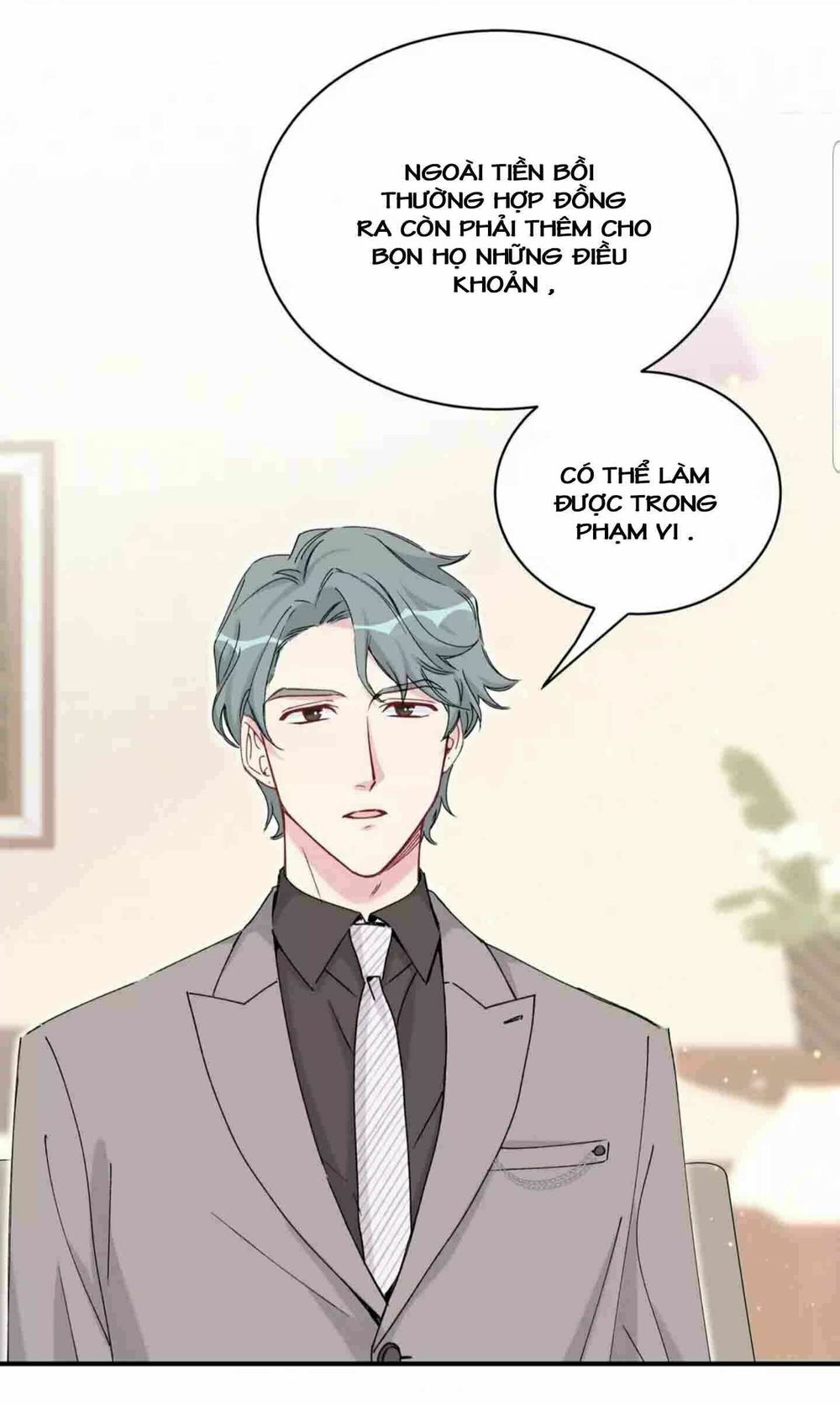 Đứa Bé Là Của Ai ???? Chapter 56 - 4