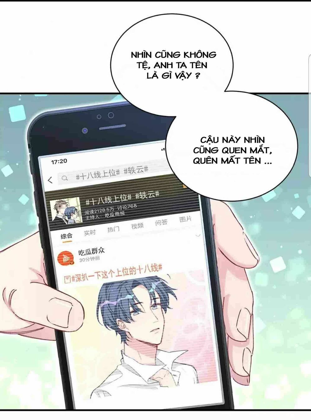 Đứa Bé Là Của Ai ???? Chapter 58 - 11