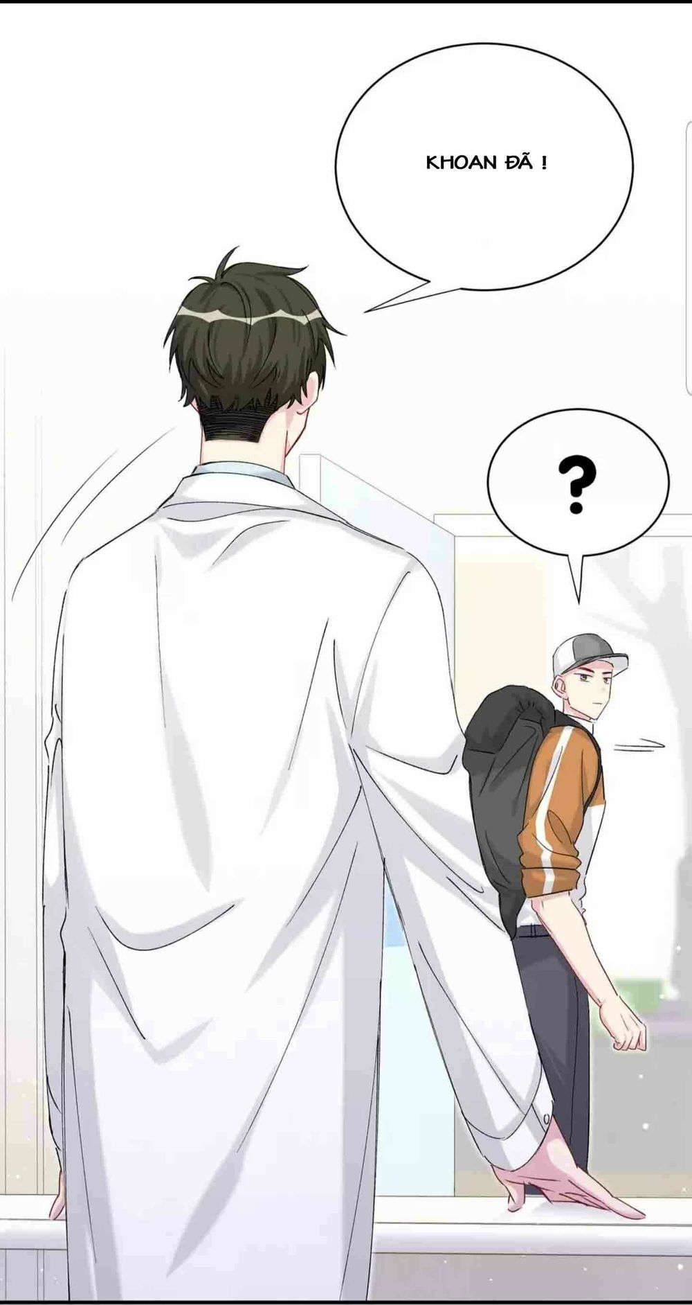 Đứa Bé Là Của Ai ???? Chapter 58 - 23